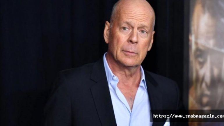 Bruce Willis’ten kötü haber!
