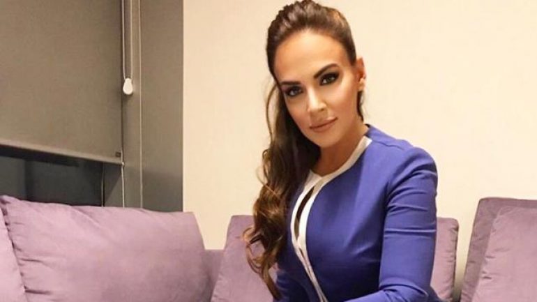 Sunucu Buket Aydın, gönlünü Demet Özdemir’in eski aşkına kaptırdı