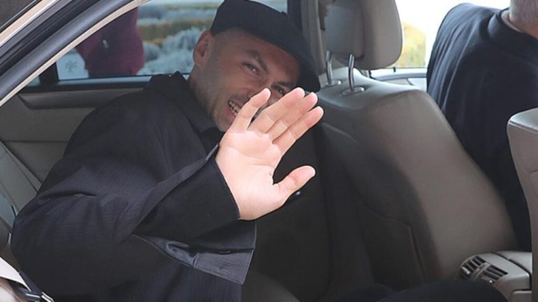 Burak Yılmaz herkese sürpriz yaptı! Geri dönüyor…