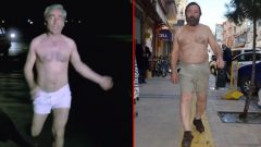 Şener Şen’in “Çıplak Vatandaş” filmi gerçek oldu!