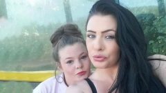 14 yaşındaki kızı doğum yaptı! İşte dünyanın en genç ninesi