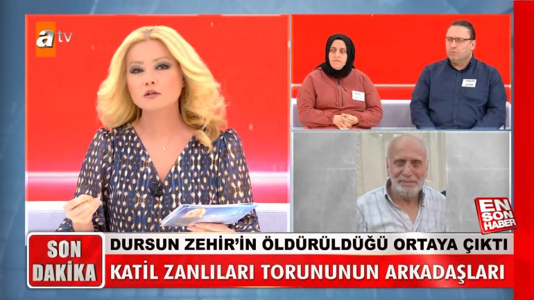 Kayıp Dursun Zehir olayında flaş gelişme! Öldürüldüğü ortaya çıktı