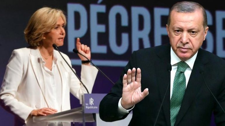 Fransa’da cumhurbaşkanı adayının seçim vaadine bakın: Türkiye’yi AB’ye almayacağım