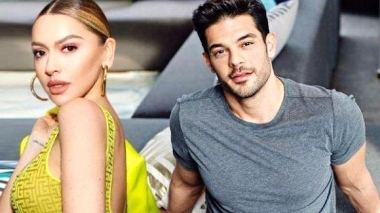 Mehmet Dinçerler’den Hadise’ye dudak uçuklatan nişan hediyesi