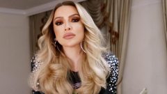 Hadise yeni stiliyle hayranlarından not aldı
