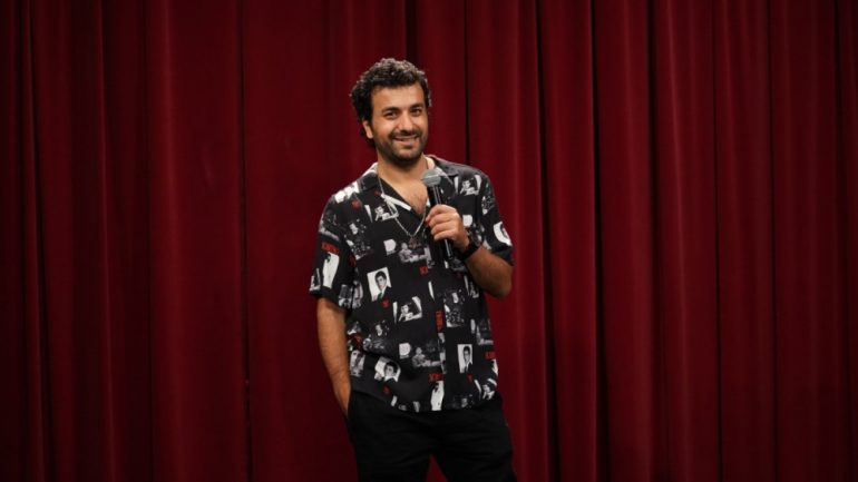 Hasan Can Kaya resti çekti: İddialarını ispatlasınlar programı veririm
