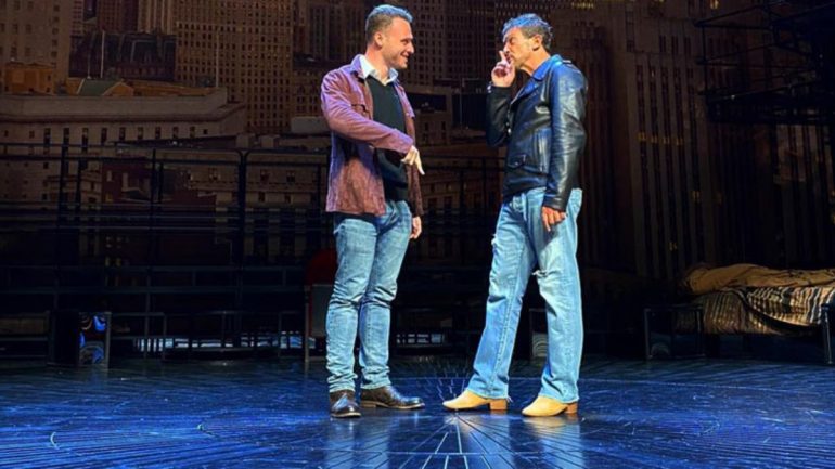 İspanya’da fırtına gibi esti! Dünyaca ünlü oyuncu  Kerem Bürsin’i paylaştı