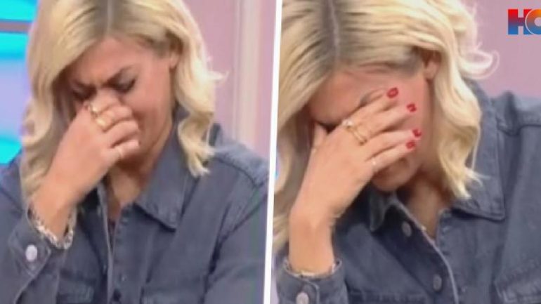 Müzik şirketi,  Bergen’in şarkısını okumasını yasakladı! Mehtap Yılmaz, canlı yayında ağlayıp isyan etti