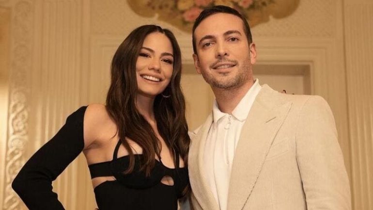 Oğuzhan Koç’tan, Demet Özdemir’in isteği üzerine estetik yaptırdığı iddiası yanıt