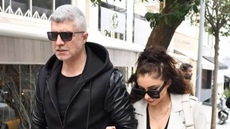 Özcan Deniz, 23 yaş küçük sevgilisi ile evleniyor