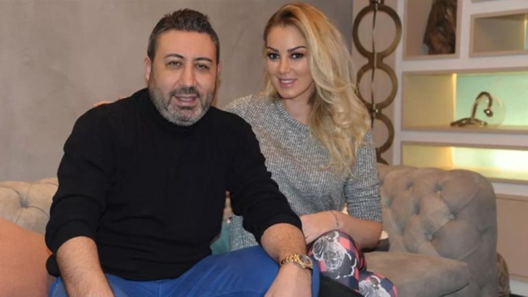 Petek Dinçöz ile Serkan Kodaloğlu boşandı!