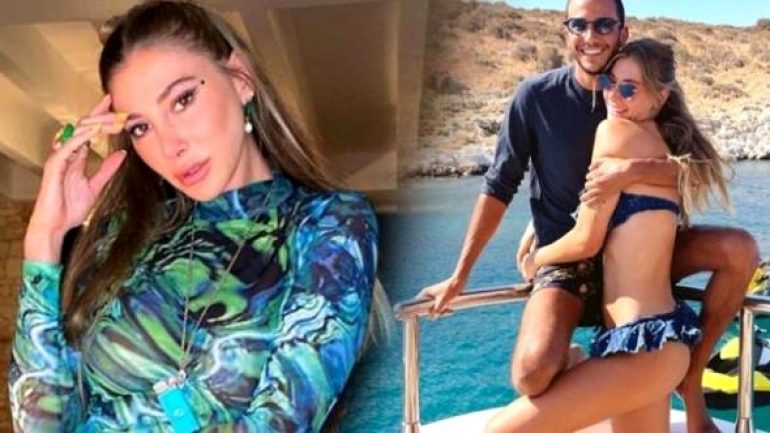 Şeyma Subaşı’ndan eski aşkı Meedo’ya olay gönderme!