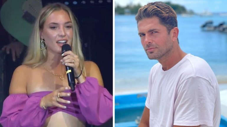 Survivor Sude’den birleşme partisindeki göndermesine sevgilisi Mert’ten jet yanıt