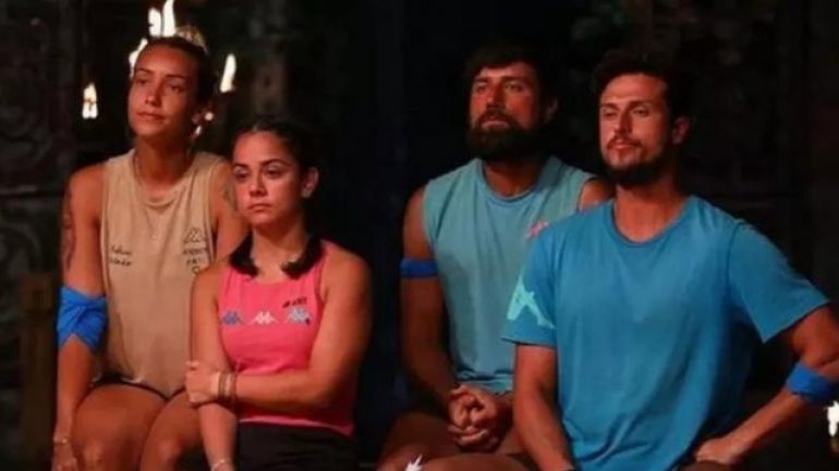 Survivor All Star’da eleme heyecanı! Sevilen yarışmacı adaya veda etti