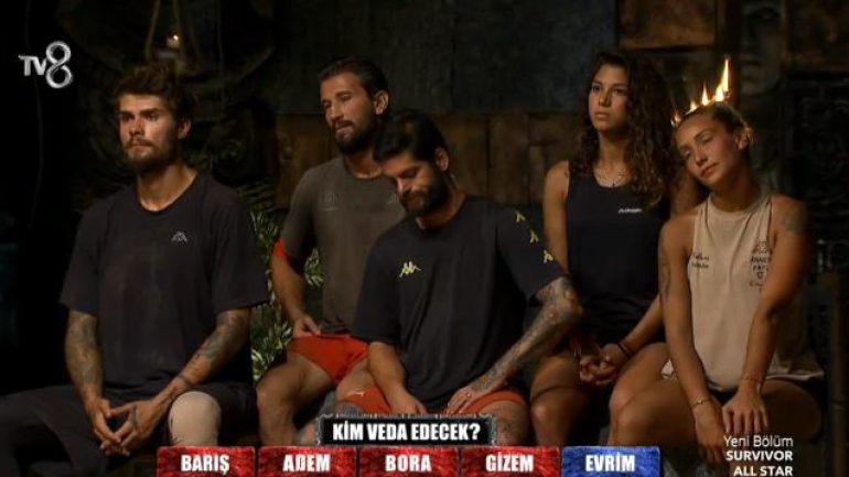 Survivor All Star’a bir yarışmacı daha veda etti!
