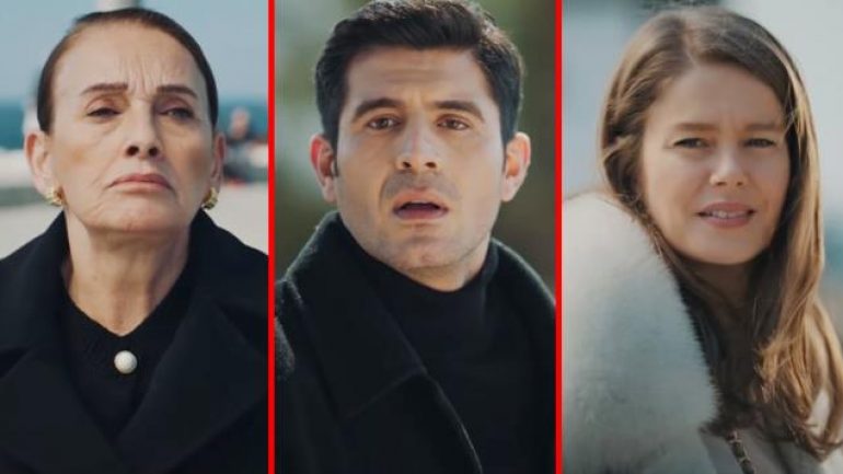 Camdaki Kız’da olay final! Feride, yakınlaşmaya başlayan Nalan ve Hayri’yi yakaladı