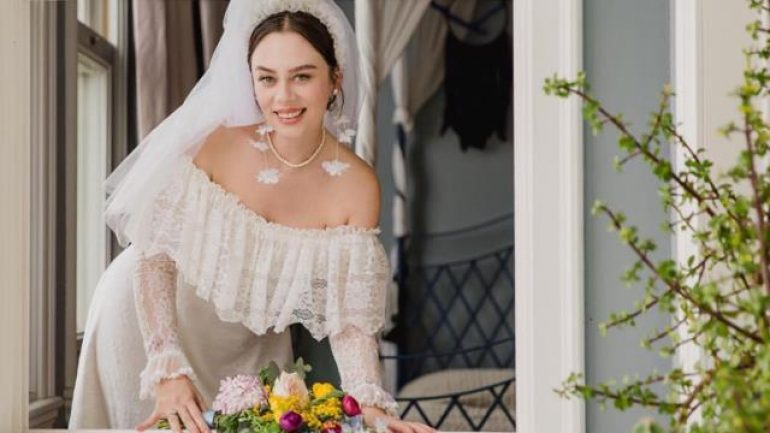 5 aylık hamile Demet Evgar, karnı burnunda poz verdi! Sosyal medya yıkıldı