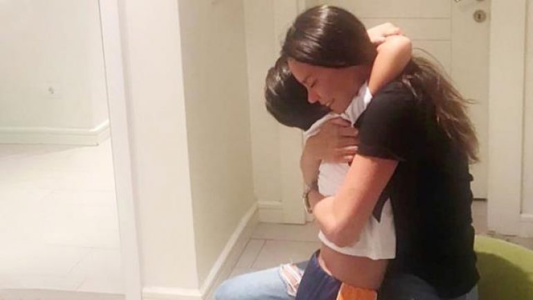 Ebru Şallı’dan Pars’ın ölüm yıl dönümünde yürek yakan paylaşım