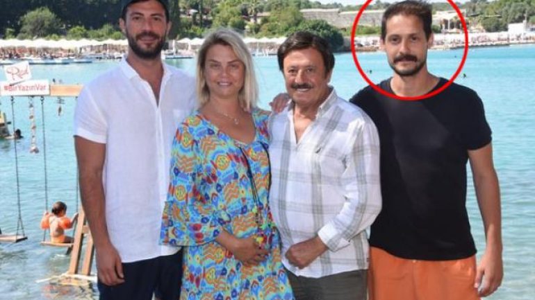 Selami Şahin’in oğlu Emirhan Şahin trafik kazası geçirdi