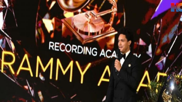 Grammy Ödülleri muhteşem bir törenle sahiplerini buldu