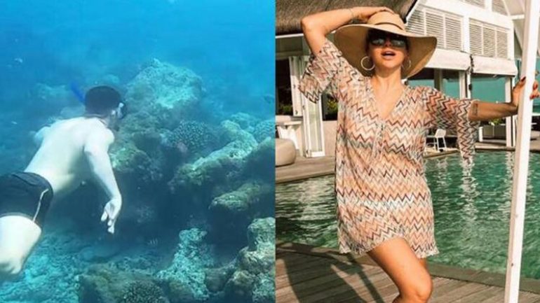 Hadise ve Mehmet Dinçerler Maldivler’de! Otelin fiyatı dudak uçuklattı