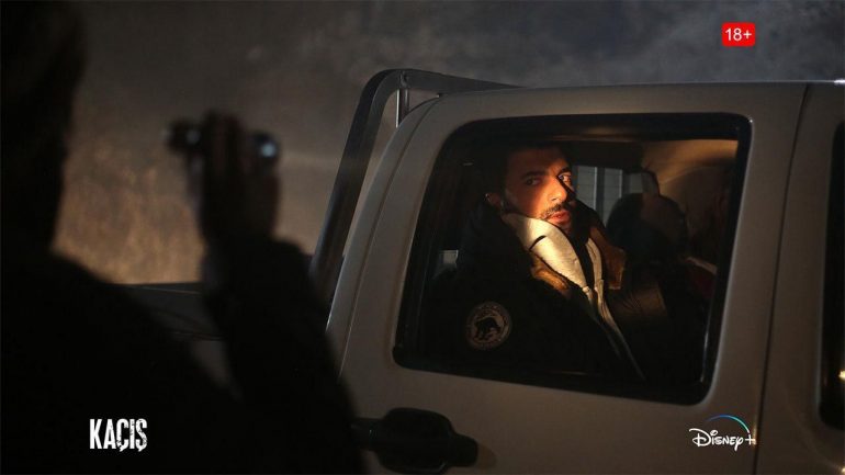 Disney Plus’ın ilk Türk dizisi Kaçış’tan ilk fotoğraflar paylaşıldı