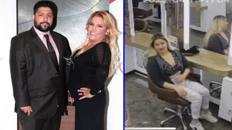 Kibariye’nin kızı kuaförden para ödemeden kaçtı, devreye babası girdi