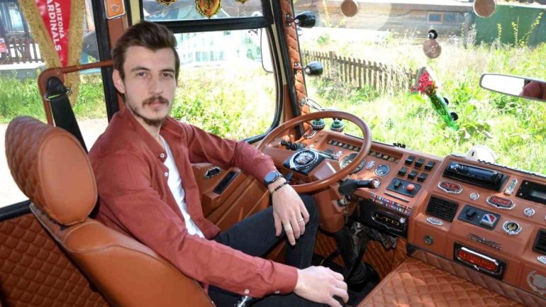 27 bin TL’ye aldı 300 bin TL harcadı! Bir de son halini görün