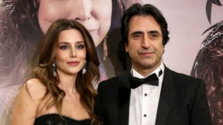 Mahsun Kırmızıgül ve Ece Binay boşandı