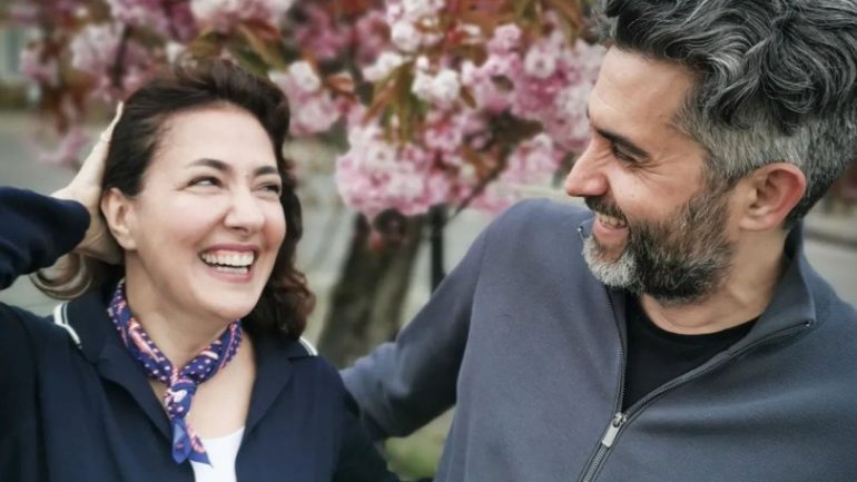 Meltem Cumbul ve Memet Ali Alabora yıllar sonra bir araya geldi!