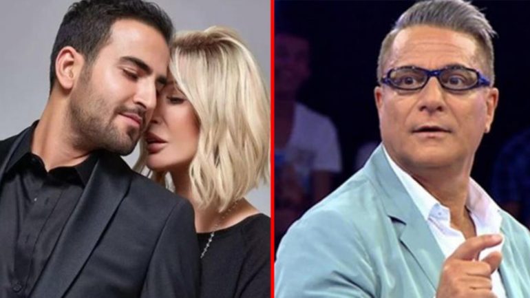 Mehmet Ali Erbil’den Seda Sayan’ın 25 yaş küçük sevgilisiyle evlenmesine olay yorum