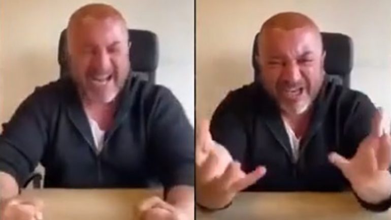 Midyeci Ahmet gözyaşları içinde isyan etti