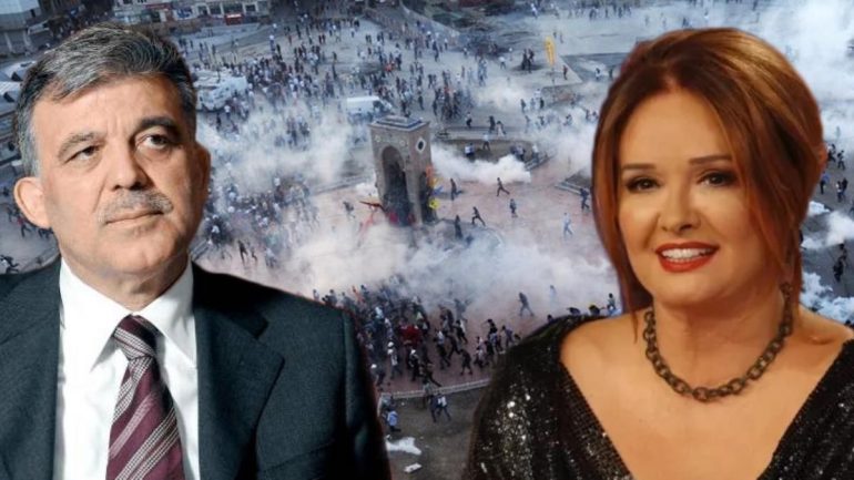 Gezi Davası kararına tepki gösteren Müjde Ar’dan Abdullah Gül’ün sözlerine destek!