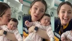 Nisa bebekten acı haber: Beyin ölümü gerçekleşti