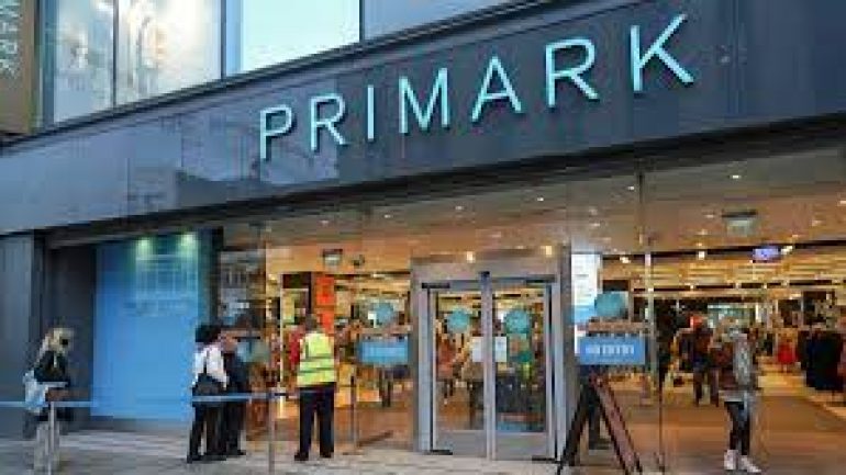 Primark, Türkiye pazarı için araştırma yapıyor