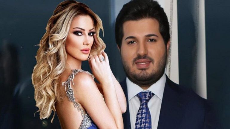 Bomba iddia: Reza Zarrab’dan Petek Dinçöz’e 700 bin dolarlık ev
