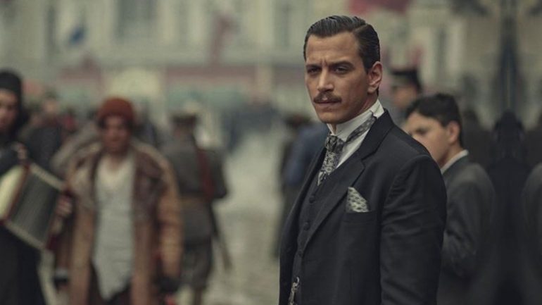 Selahattin Paşalı da bebeğine dizisinin adını verdi