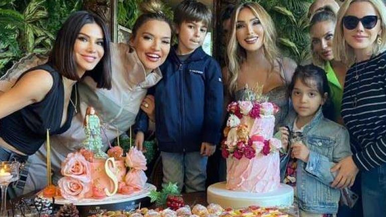 Alay konusu oldu! Seren Serengil, yine photoshop’un dozunu kaçırdı