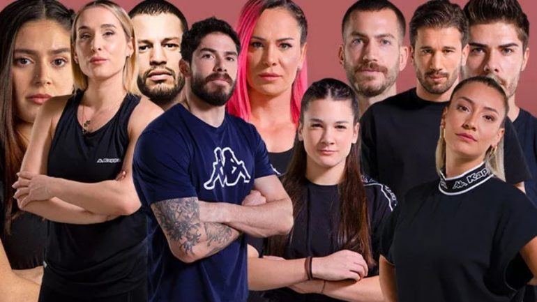 ‘Survivor 2022’ yeni takımları belli oldu! İşte kırmızı ve mavi takım yarışmacıları