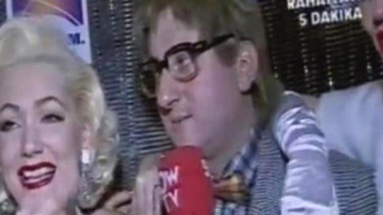 Türkiye’de haberleriyle bir döneme damga vurmuştu! Bay Kubidik yıllar sonra ortaya çıktı