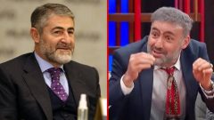 Güldür Güldür’den Bakan Nebati’ye davet: İlk fırsatta geleceğim inşallah