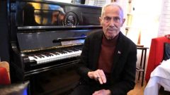 Usta sanatçı Bozkurt İlham Gencer, hastaneye kaldırıldı