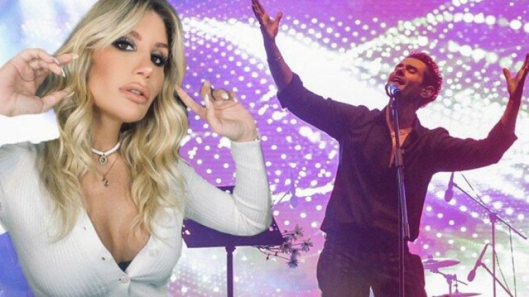 Cem Belevi’den İrem Derici’ye şarkılı gönderme