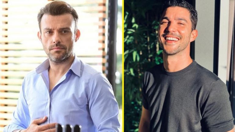 Kaan Yıldırım’dan kas şov! Salih Bademci’den yorum gecikmedi!