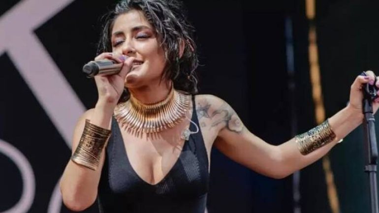 Melek Mosso’nun Isparta konseri iptal edildi