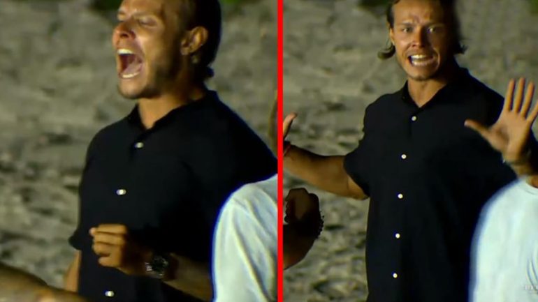 Survivor All Star’da yarışmacılar birbirine girdi!