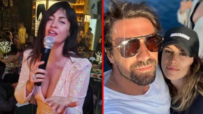 Tuğba Ekinci eski aşkı İbrahim Çelikkol’u topa tuttu