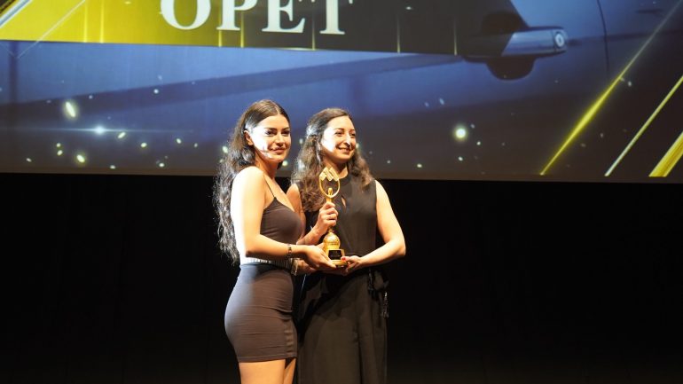 OPET, Yılın Enerji Markası ödülünün sahibi oldu