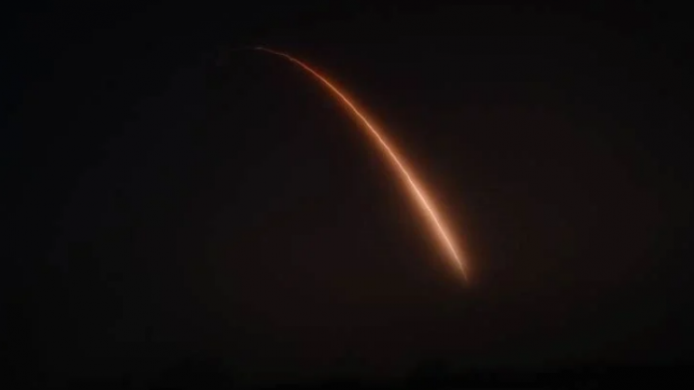 ABD’den kıtalararası balistik füze denemesi