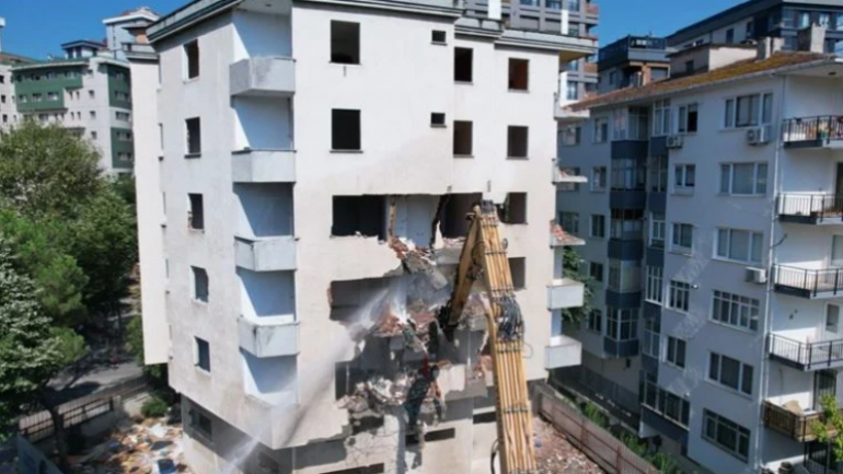 KİPTAŞ, depreme dayanıklı evler için harekete geçti